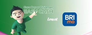 Cara Pembayaran Easy Cash Lewat Brimo Lebih Simpel