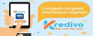 Cara Bayar Kredivo Lewat ATM BRI dan BRIMO