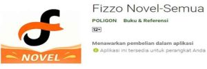 Cara Download Fizzo Novel