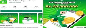 Bunga Pinjaman Dan Limit Kredit Pintar