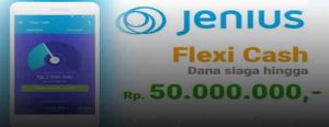 Cara Pinjam Uang di Jenius BTPN