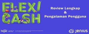 Review Tentang Jenius Flexi Cash BTPN