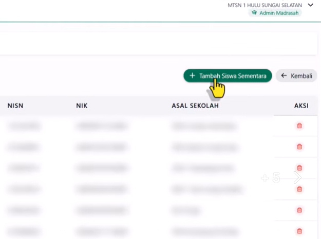 Data Siswa Belum Bisa Ditarik dari Dapodik ke EMIS GTK? Begini Cara Input Sementara