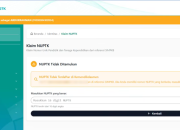 Cara Klaim NUPTK di EMIS GTK Baru, Begini Syarat dan Cara Cek Statusnya