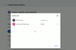 Cara Memindahkan Channel YouTube ke Email Lain, Transfer Channel Terbaru 2026