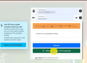 Cara Login Info GTK Terbaru Versi 2027 via SSO Dapodik dan Kendala Aktivasi 2FA