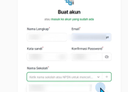 Cara Daftar Akun Madrasah OMI Sains di Portal OMI Kemenag 2026
