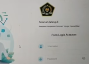 Cara Menggunakan Safe Exam Browser (SEB) untuk Ujian AKGTK Kemenag 2026