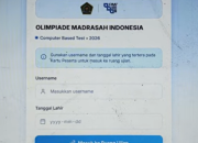 Cara Download dan Install Aplikasi CBT OMI 2026 di Laptop Windows
