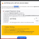 Solusi OTP Info GTK Tidak Berhasil Dikirim Saat Aktivasi 2FA