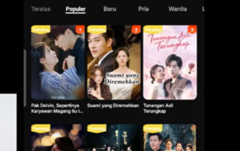 Review SuperDrama Apk, Benarkah Nonton Drama Bisa Dapat Uang?