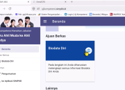 Cara Mengatasi Biodata Terkunci pada Pengisian UKKJ Guru Kemenag 2026