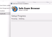 Cara Unduh dan Install Safe Exam Browser (SEB) AKGTK Madrasah 2026
