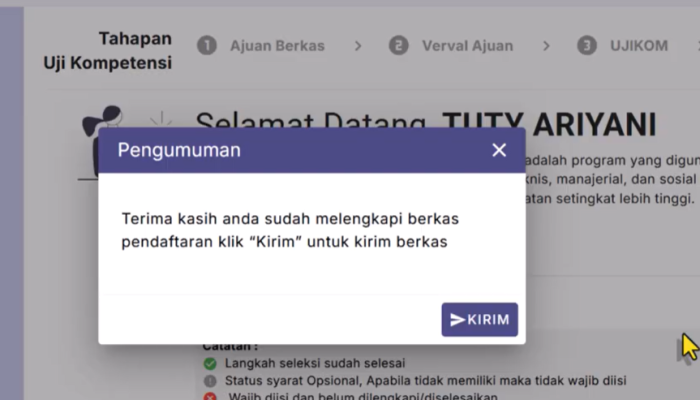 Cara Kirim Berkas UKKJ Guru Kemenag 2026 di SIMPKB Sesuai Aturan Terbaru!