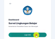 Cara Cek Progres Pengisian Sulingjar 2026 untuk Guru dan Kepala Sekolah
