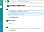 Cara Cek Prasyarat dan Linieritas PPG Guru Kemenag 2026 di EMIS GTK