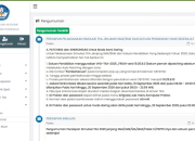 Menu Simulasi TKA 2026 Sudah Muncul, Penjelasan Akun Proktor, Kartu Login, Aplikasi, dan Jadwal