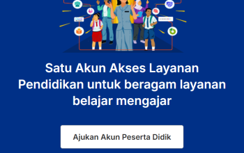 Cara Ajukan Akun Belajar.id Siswa Baru dan Solusi jika Data Peserta Didik Kosong