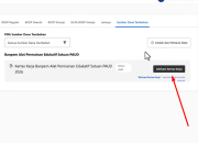 Cara Aktivasi Kertas Kerja Banpem APE PAUD di ARKAS 4.3.0 Terbaru