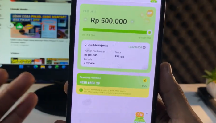 Apakah PinjamPlus Aman? Review Pengajuan Rp500 Ribu, Tenor, dan Legalitasnya