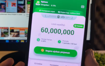 Cara Pinjam Uang di RpDana Terbaru! Ini Syarat, Limit Tenor dan Analisis Biaya Realistis