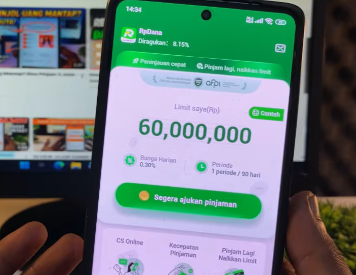 Cara Pinjam Uang di RpDana Terbaru! Ini Syarat, Limit Tenor dan Analisis Biaya Realistis