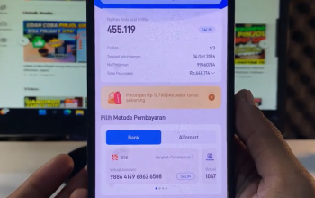 Cara Bayar Tagihan PinjamYuk Lewat BRI, Mandiri, dan Alfamart serta Pilihan Pembayarannya