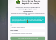 Cara Reset Password SIMPEG 5 Kemenag untuk OTP MFA 2026 dan Solusi Akses Pusaka