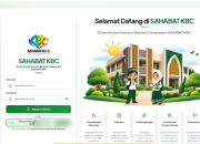 Cara Pengisian Survei Nasional SAHABAT KBC 2026 untuk Admin Madrasah, Guru, dan Murid