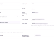 Cara Update Kontak WA dan Email di Simpeg 5 Kemenag untuk Persiapan OTP MFA 2026