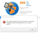 Solusi Error Virtual Machine Detected pada SEB AKGTK Kemenag 2026